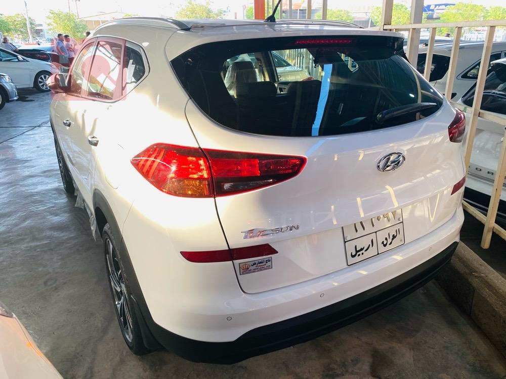 هيونداي توسان